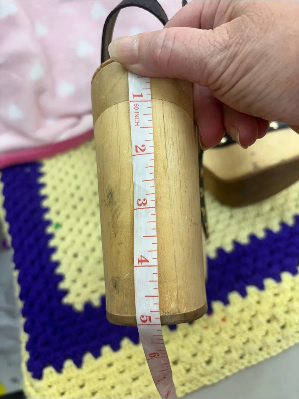 N/A wear very